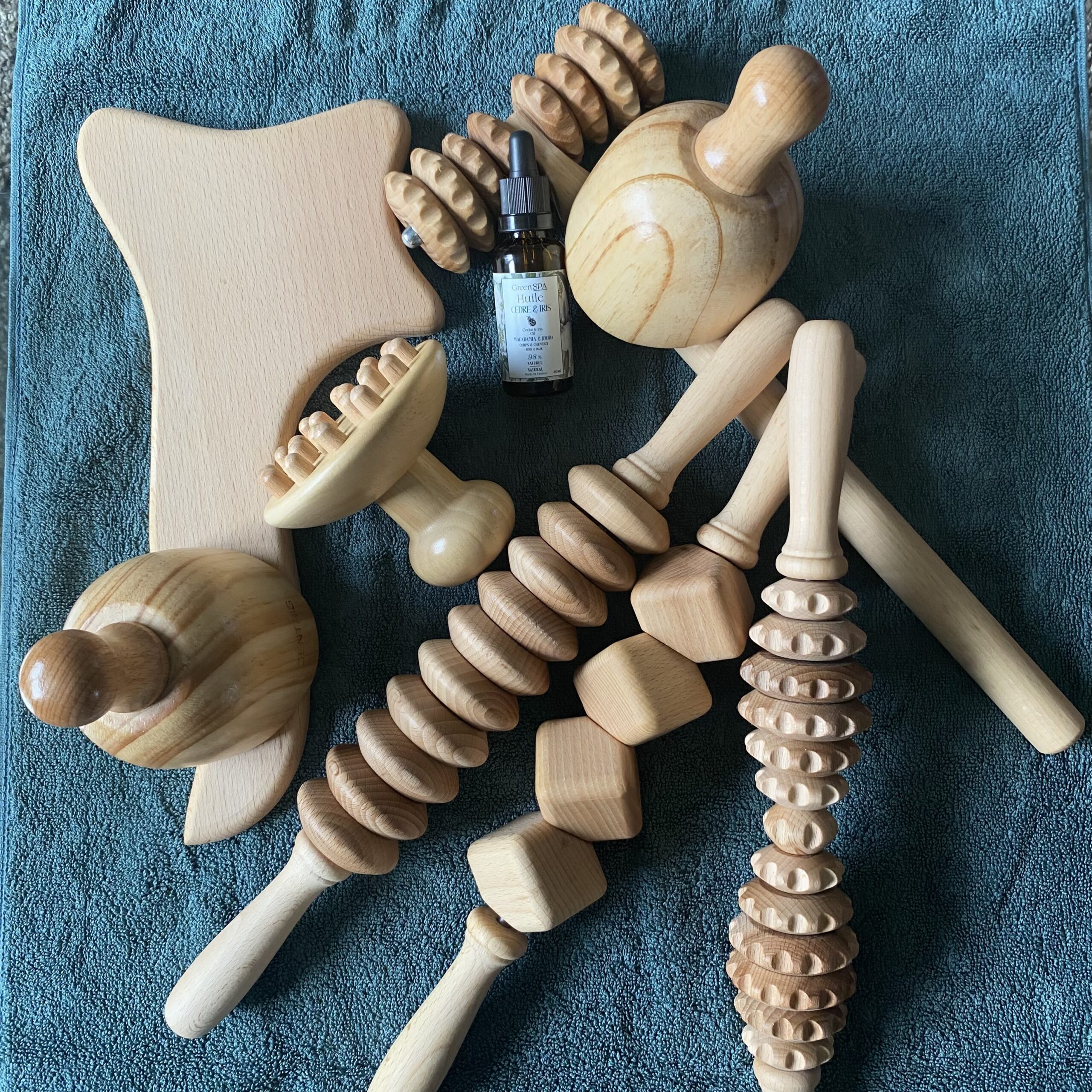 Chemin du Bie-Être Wittelsheim